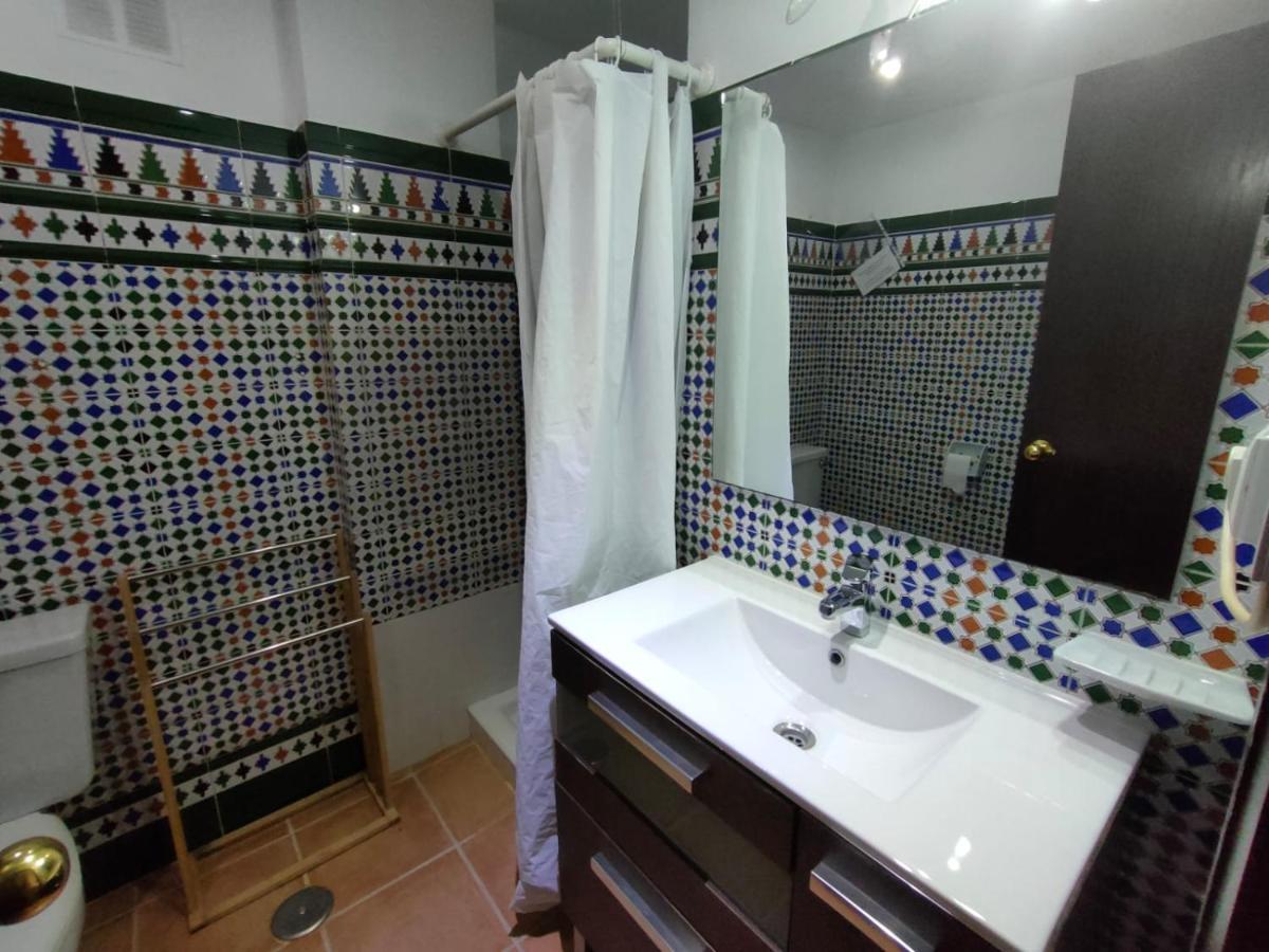 Flat2 Studio 150M From The Beach With Pool Torre Del Mar Exterior foto